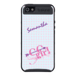 Cross-Country Girl Covers For iPhone 5
