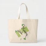Cross Country Grass Runner Canvas Bag