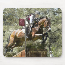Cross Country Mouse Pad