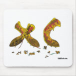 Cross Country Spikes Mousepad