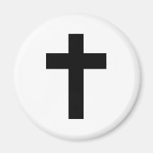 Cross Fridge Magnets