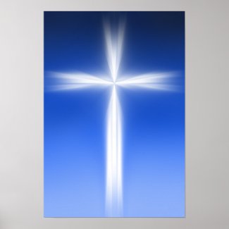 Christian Poster: Cross