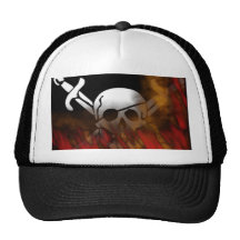 crossbones hats