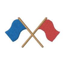 Crossed Flags