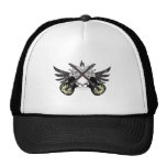 Crossed Guitars and Skulls Trucker Hat