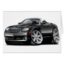 Crossfire Black Convertible Cards