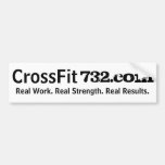 CrossFit 732 Bumper Stickers