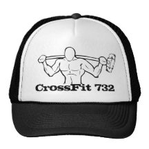 CrossFit 732 Trucker Mesh Hats