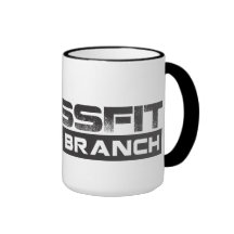 CrossFit Spring Branch Coffee Mug