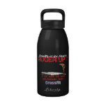 CrossFit Water Bottle
