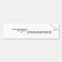 Crossfox Adesivo
