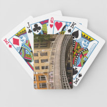 Crossing Dublin Playing Cards