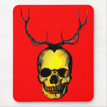Crossing Guard Mousepads
