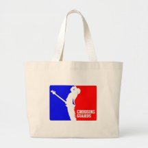 Crossing Guards Tote Bag