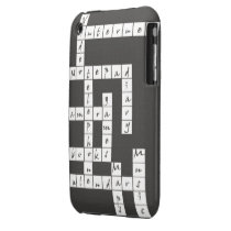 Crossword on your Smart Fone casemate cases