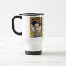 Crow Goddess IIIby Lori Karels Mugs