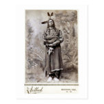 Crow King 1880 Postcards