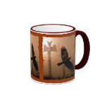 CROW SPIRIT Collection Mug