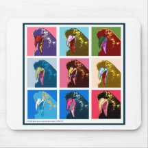 Crowhol Mouse Pads