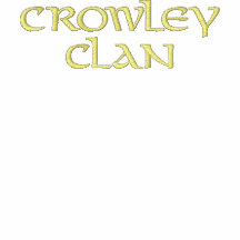 Crowley Clan shirt for women Polo Shirt