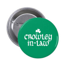 Crowley-in-law Pin
