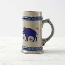 Crowley Stein Mug