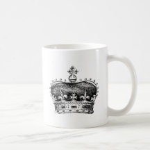 Crown Coffee Mug