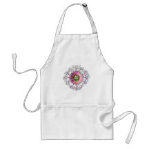 Crown or Helmet Jellyfish Apron
