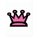 Crown Post Cards