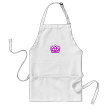 Crown Princess Aprons