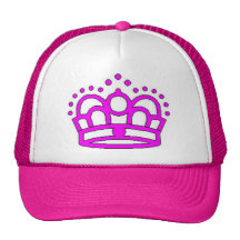 Crown Princess Hats