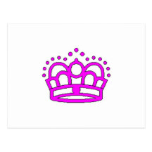 Crown Princess Post Card