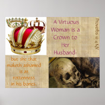 Crown vs. Rottenness. Posters