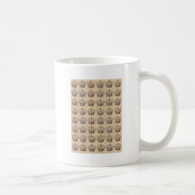 Crowns Coffee Mugs