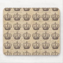 Crowns Mousepad