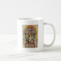 Crucifixion of Christ Mugs