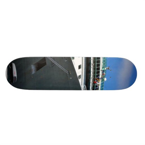 Cruise Ship Skate Decks