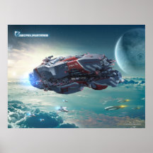 Cruiser poster