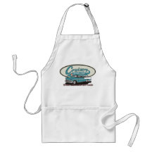 Cruisers Ice Cream Apron