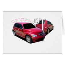 Cruizin PT Cards