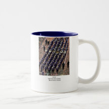 Crusader Band World Series Mug