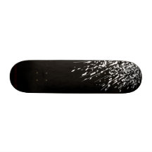 crush custom skate board