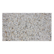 Crushed Shell Sidewalk Business Card Templates