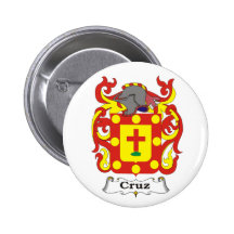 Cruz Crest Button