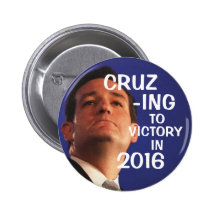 Cruz-ing to victory buttons