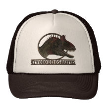 Cryolophosaurus Hat