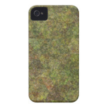 Crystal Moss iPhone 4 Case-Mate Cases