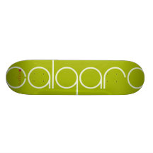 cs-2 green custom skateboard