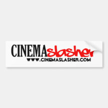 CS logo Bumper Sticker