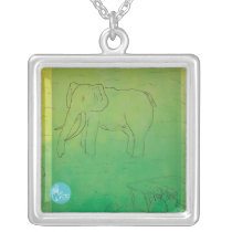 CTC International - Elephant necklaces